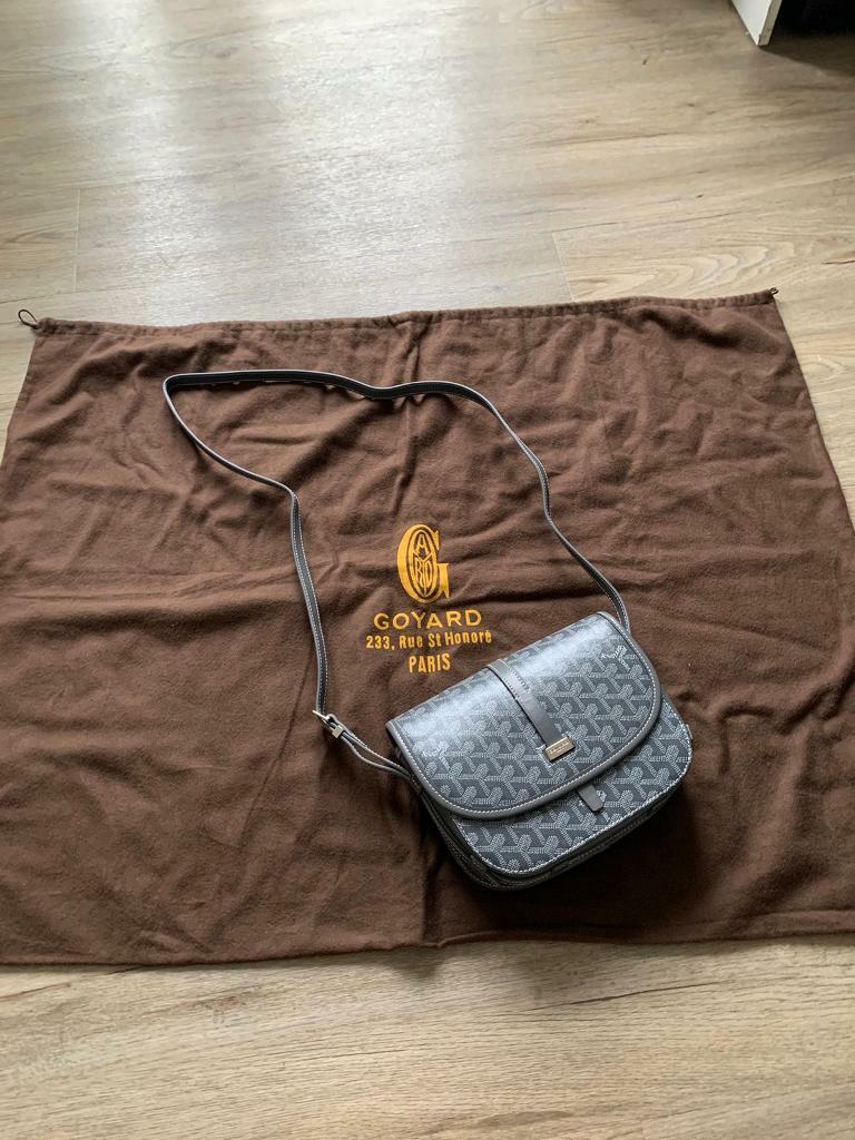 goyard crossbody mens